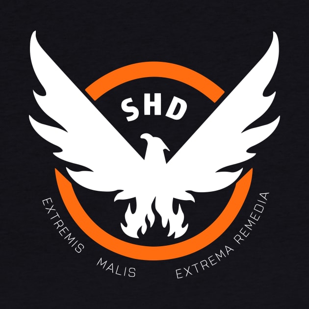 THE DIVISION by galapagos